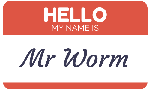 Mr Worm